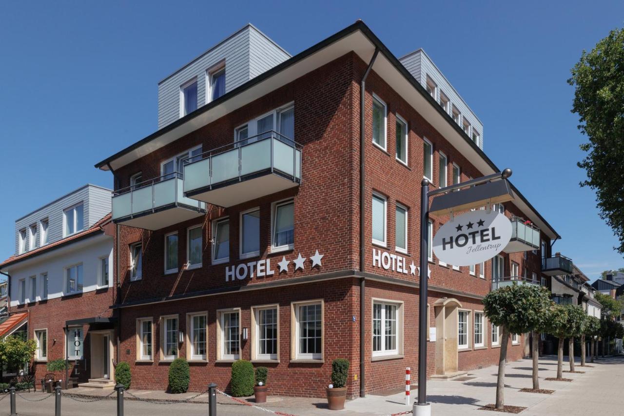 Hotel Jellentrup - Adults Only Munster  Exterior foto