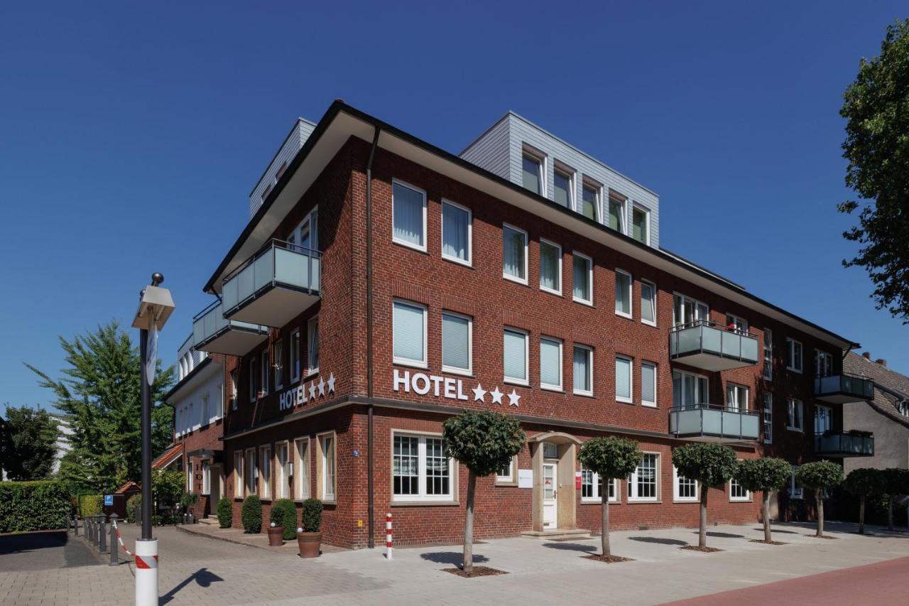 Hotel Jellentrup - Adults Only Munster  Exterior foto