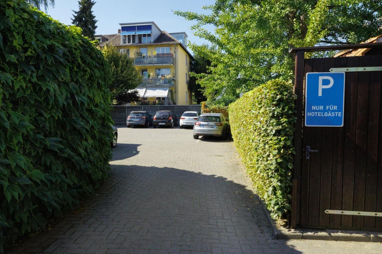 Hotel Jellentrup - Adults Only Munster  Exterior foto