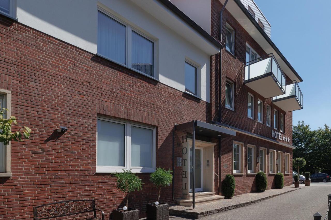 Hotel Jellentrup - Adults Only Munster  Exterior foto